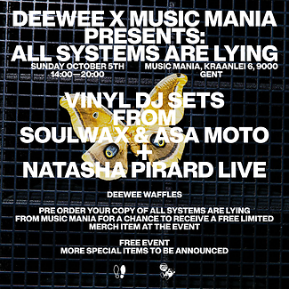 EXTRA EXTRA !!! Grand Opening Music Mania Records 2 – News – Music