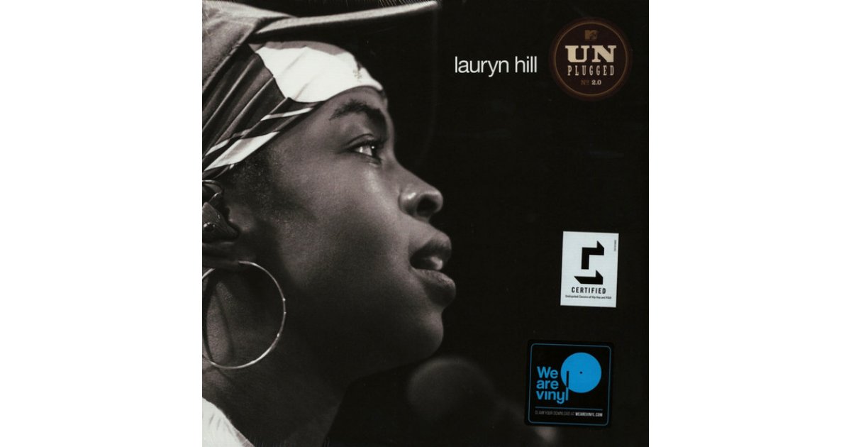 MTV Unplugged No. 2.0, Lauryn Hill – 2 x LP – Music Mania Records
