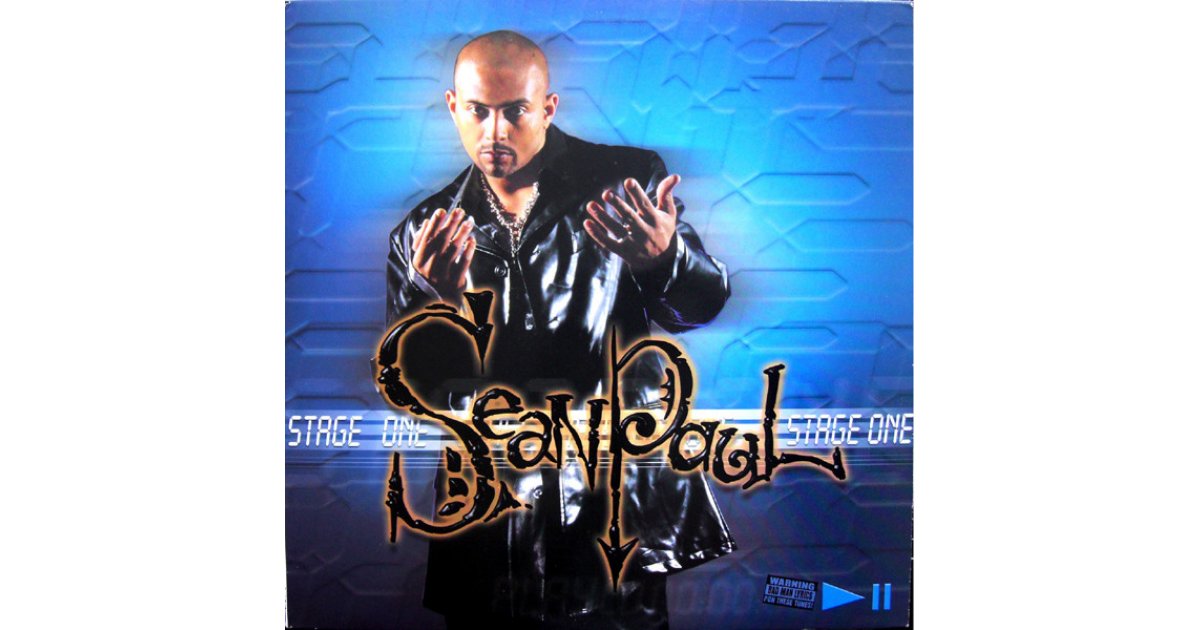 Sean Paul - Stage One(CD) - レゲエレコード ドットコム