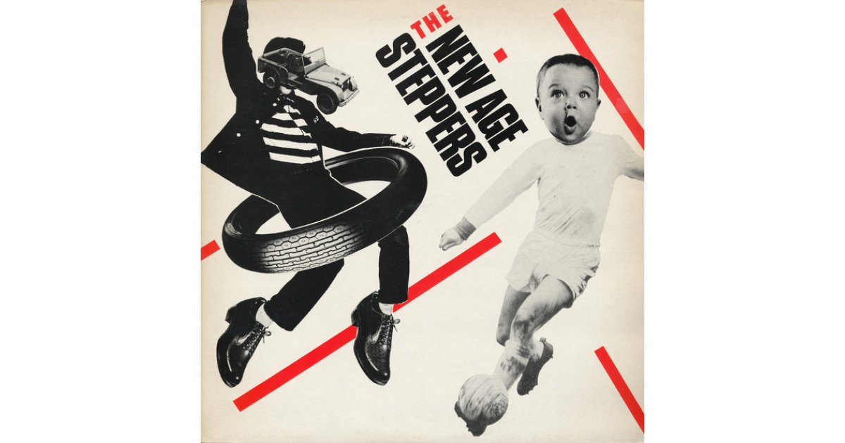 The New Age Steppers, New Age Steppers – LP – Music Mania Records