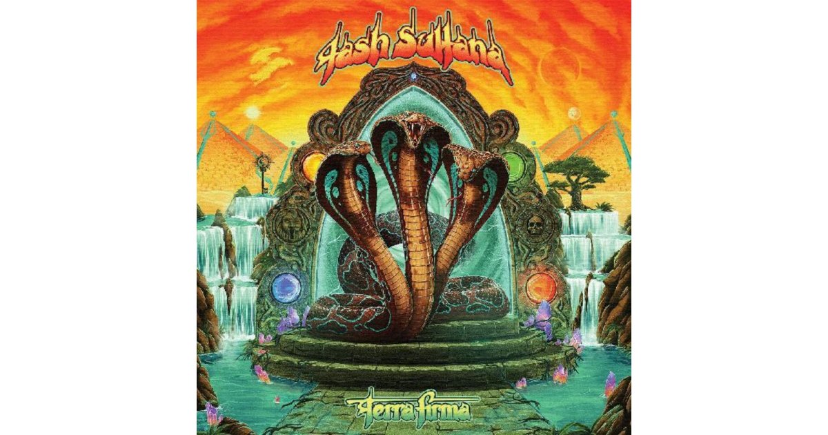 Terra Firma , Tash Sultana – 2 x LP – Music Mania Records
