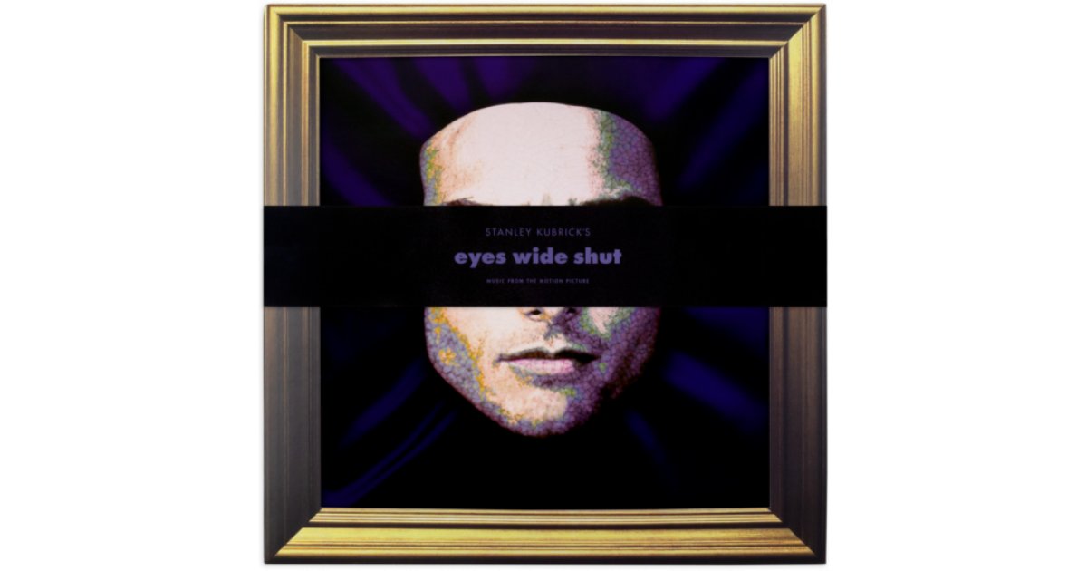 Eyes Wide Shut (Music From the Motion Picture), Various 2 x LP Music Mania Records Ghent