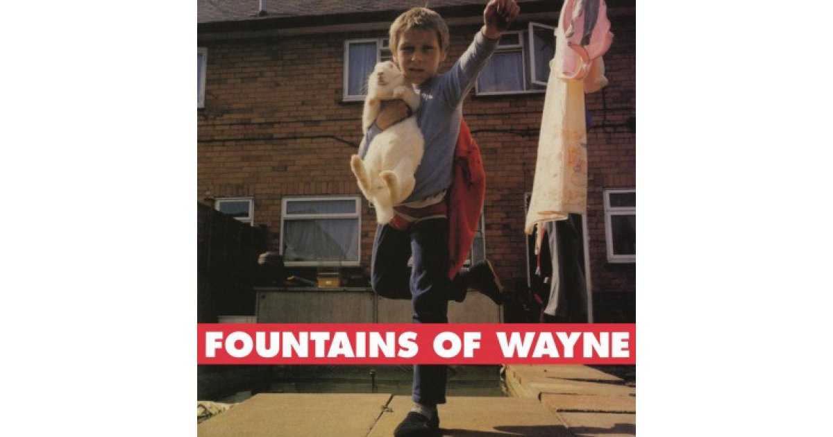 Fountains Of Wayne , Fountains Of Wayne LP Music Mania Records Ghent