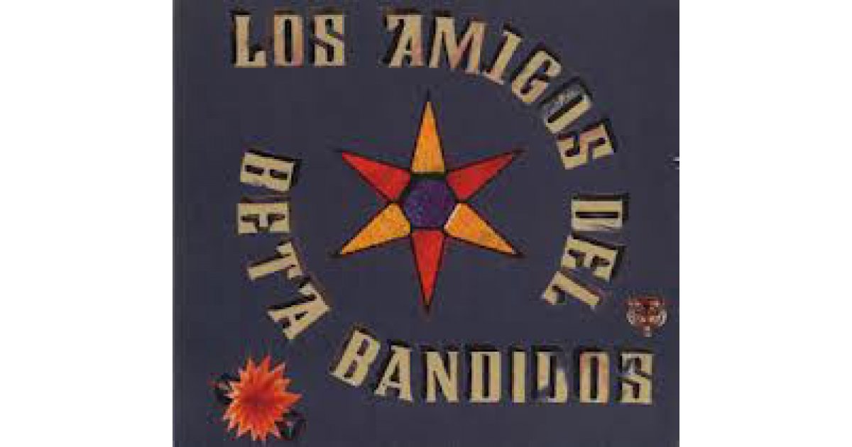 Los Amigos Del Beta Bandidos, The Beta Band EP Music Mania Records