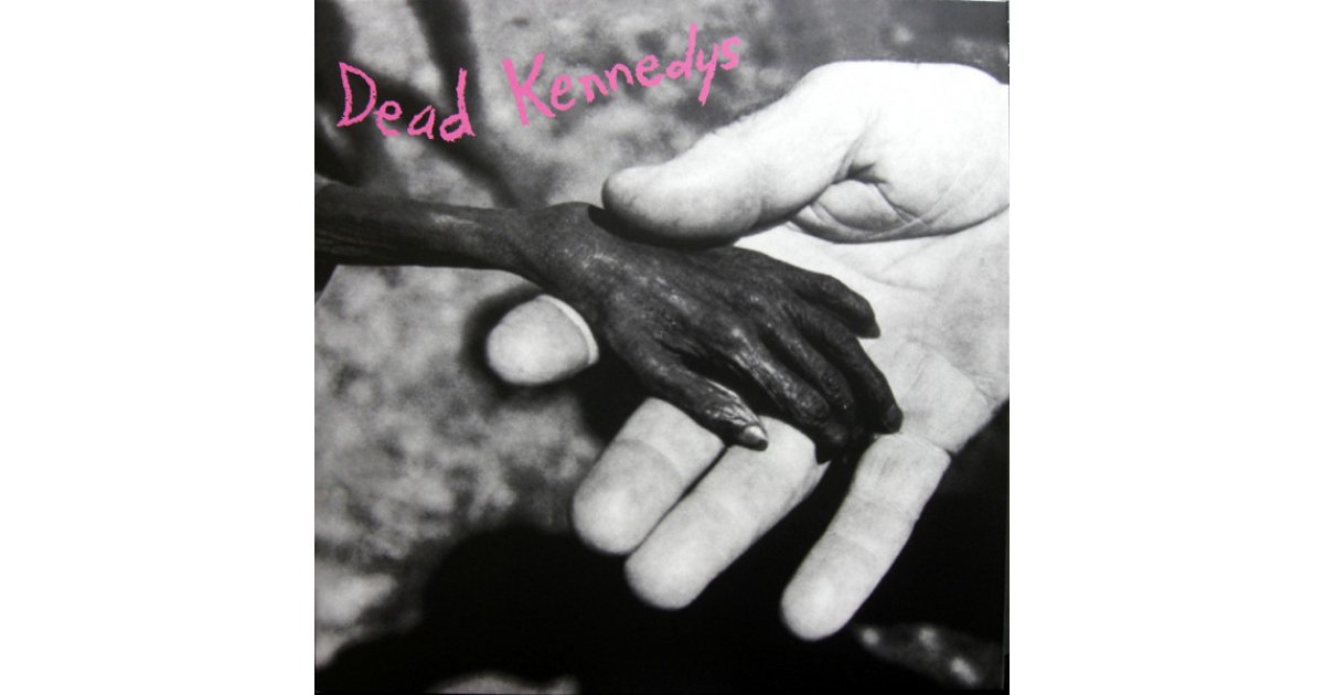 Plastic Surgery Disasters by Dead Kennedys