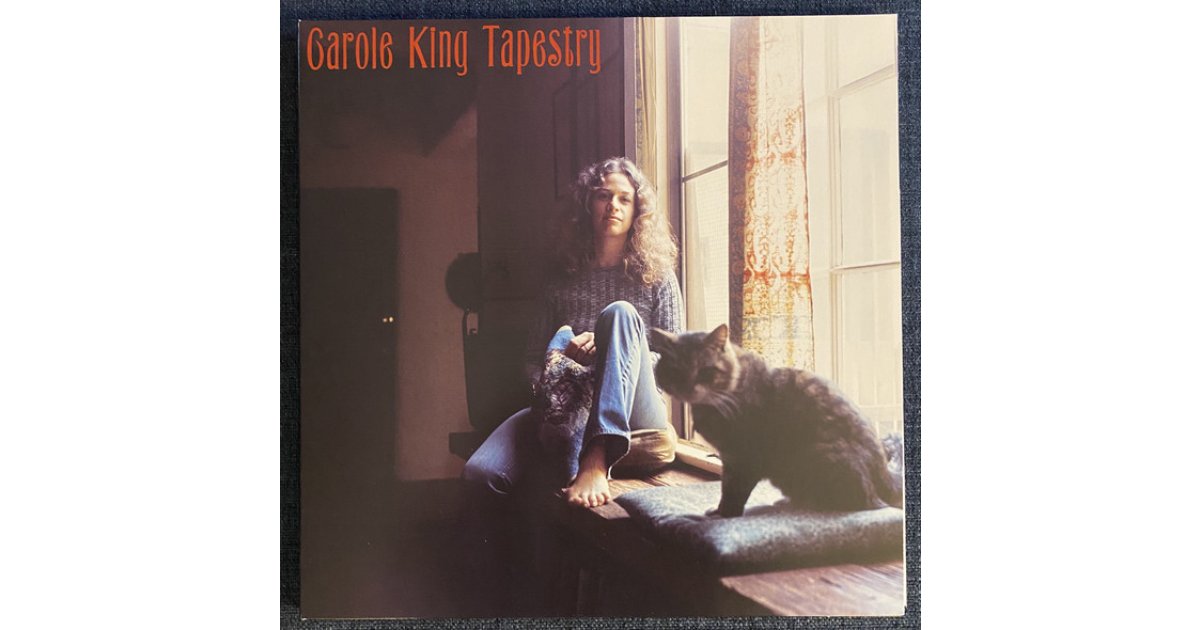 レコード13セット: Chick Corea, Carole King等 CAROLE KING / Music (LP) / Ode | WAXPEND RECORDS