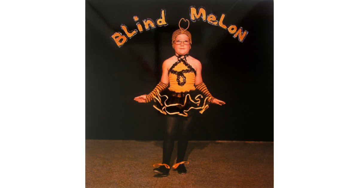 Blind Melon, Blind Melon – LP – Music Mania Records – Ghent