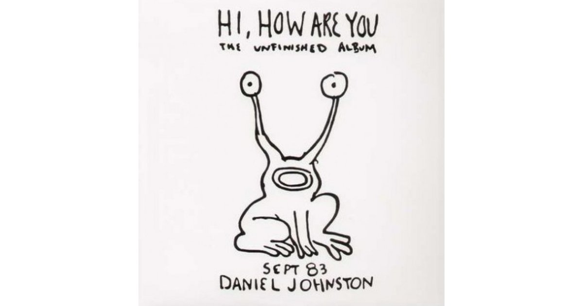 Hi, How Are You ⁄ Yip Jump Music, Daniel Johnston \u2013 3 x LP 
