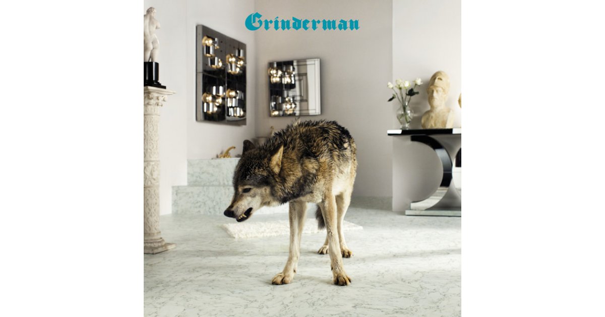 Grinderman 2, Grinderman – 2 x LP – Music Mania Records – Ghent
