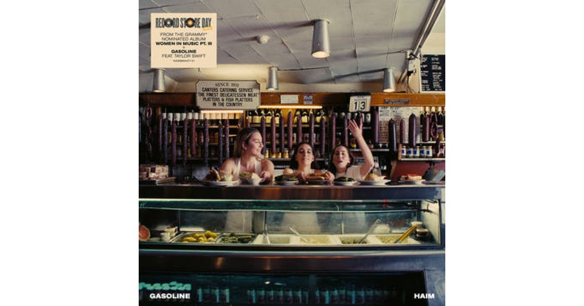 Gasoline, Haim / Taylor Swift – 7 Gasoline, Haim / Taylor Swift – 7