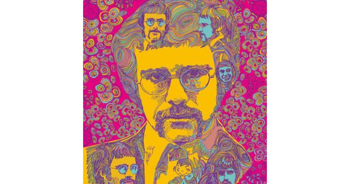 Regimental Sgt. Zippo, Elton John – LP – Music Mania Records – Ghent