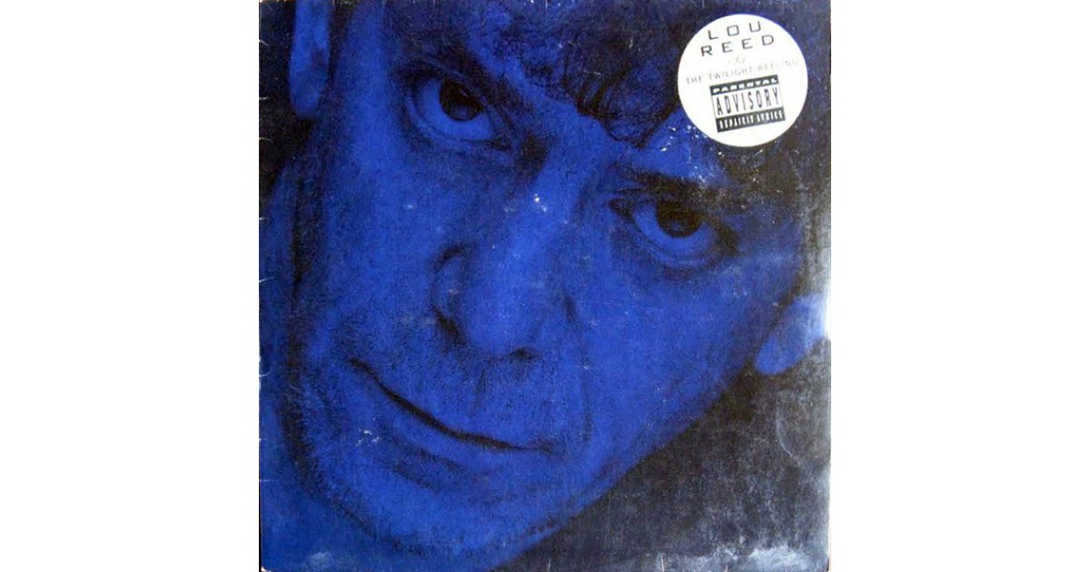 Set The Twilight Reeling, Lou Reed – 2 x LP – Music Mania Records