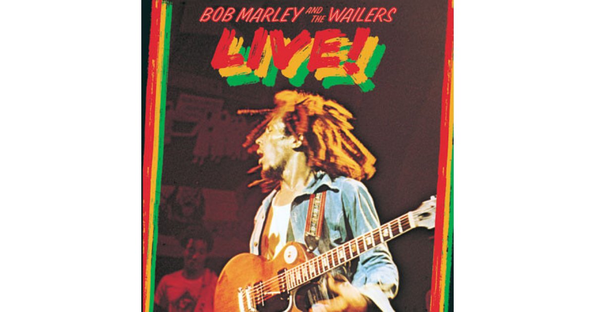 bob marley live LP3枚 Live! 3xLP , Bob Marley & The Wailers – 3 x LP – Music Mania