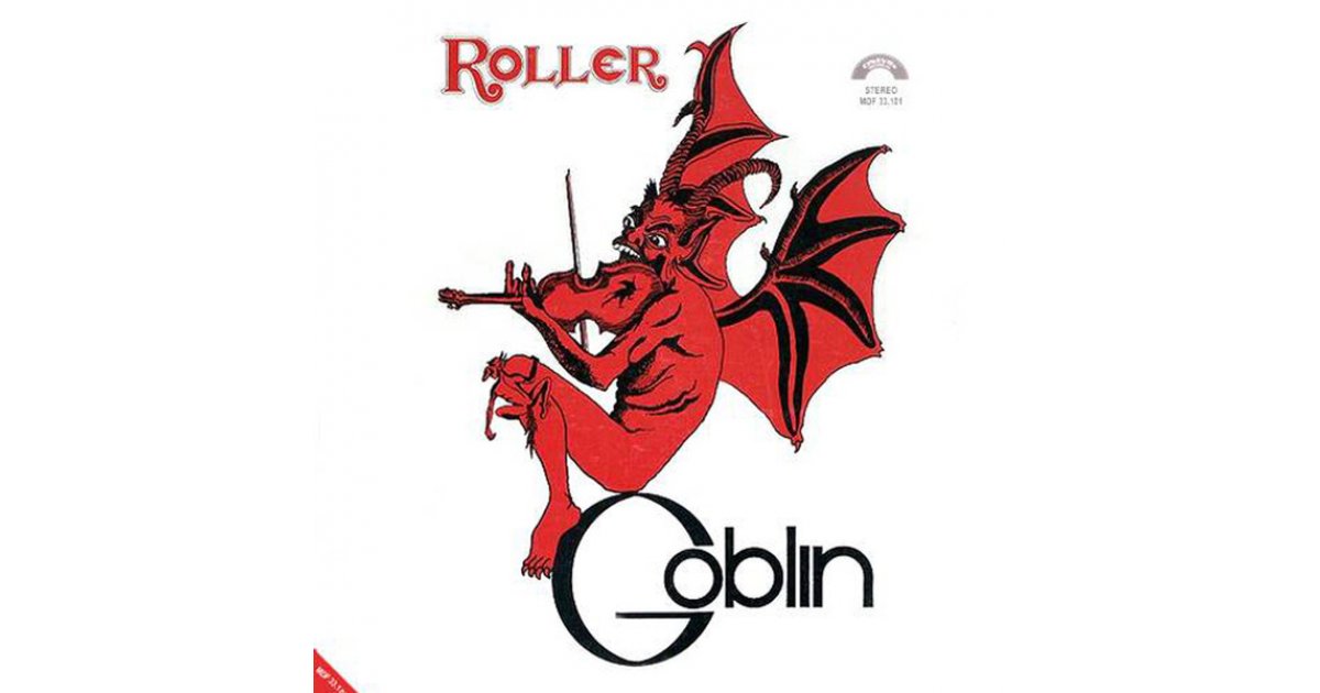 Roller, Goblin – LP – Music Mania Records – Ghent