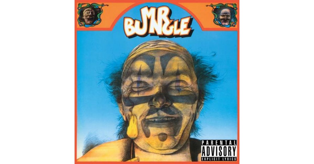 Mr. Bungle, Mr. Bungle – 2 x LP – Music Mania Records – Ghent
