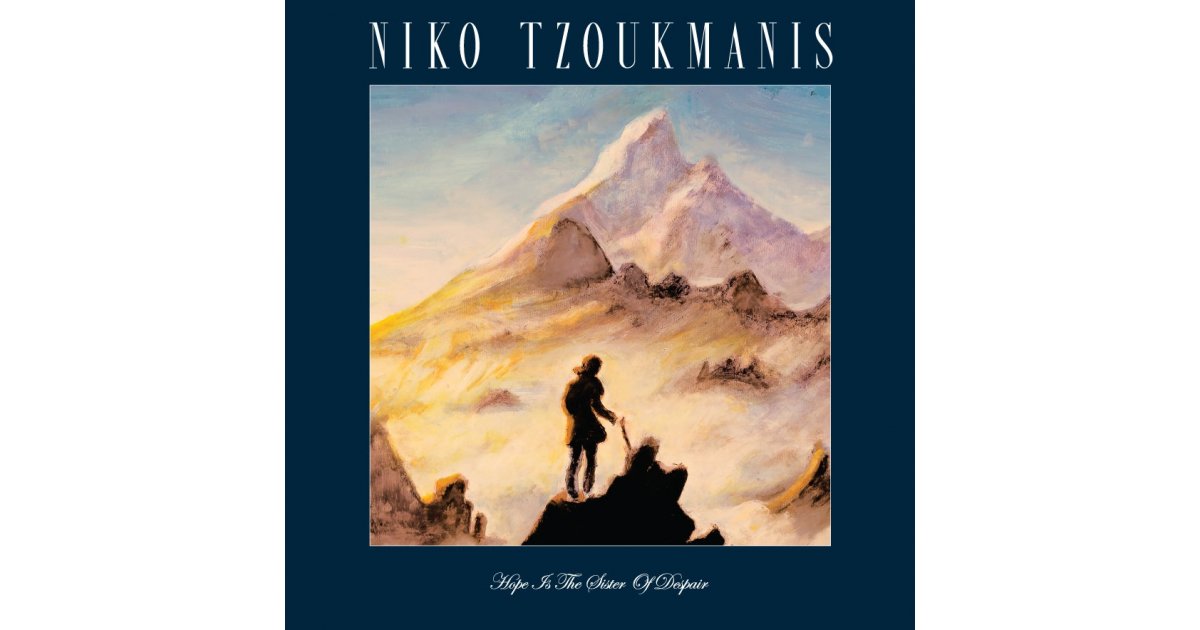 Hope Is The Sister Of Despair | Niko Tzoukmanis