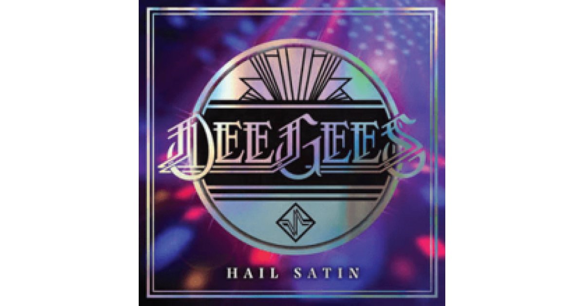 Dee Gees / Hail Satin, Foo Fighters – LP – Music Mania Records – Ghent