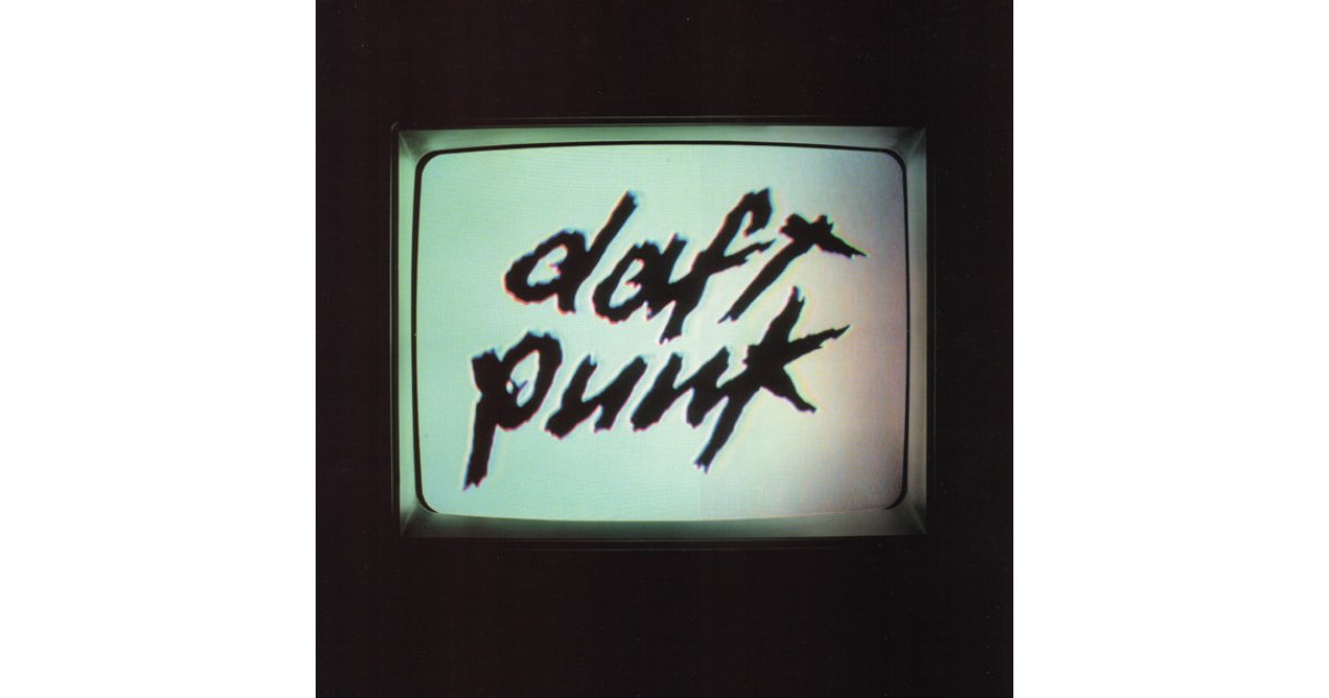 Human After All, Daft Punk – 2 x LP – Music Mania Records – Ghent