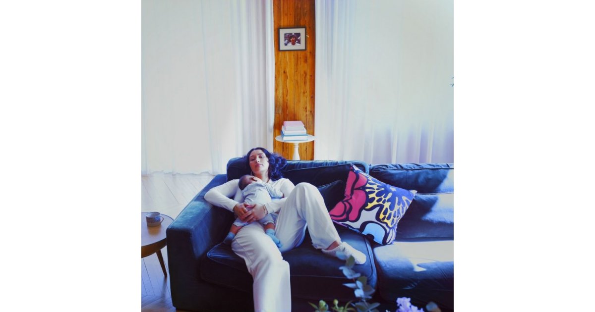 Mother, Cleo Sol – 2 x LP – Music Mania Records – Ghent