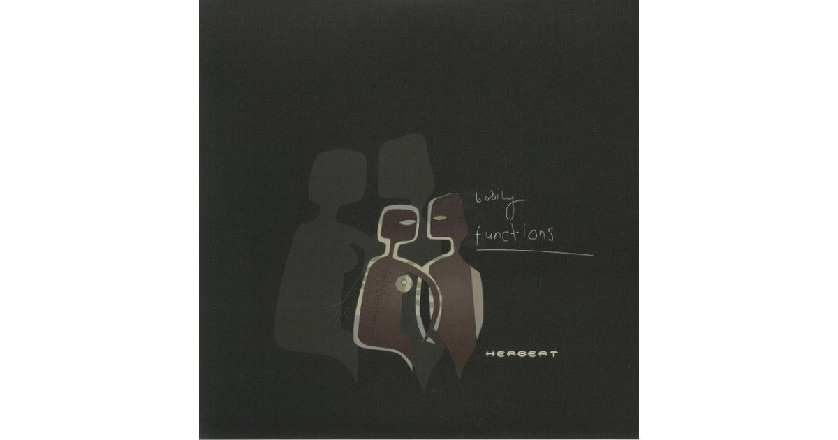 Matthew Herbert「Bodily Functions」レコード LP Amazon.com: Bodily Functions: CDs & Vinyl