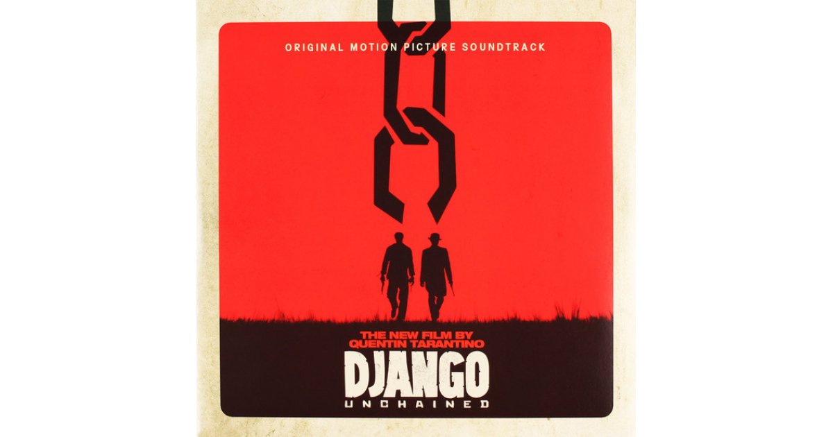 Django Unchained Original Motion Picture Soundtrack Various 2 X Lp Music Mania Records Ghent