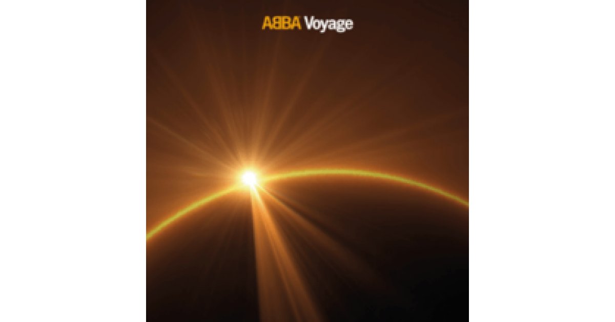 Voyage, ABBA LP Music Mania Records Ghent