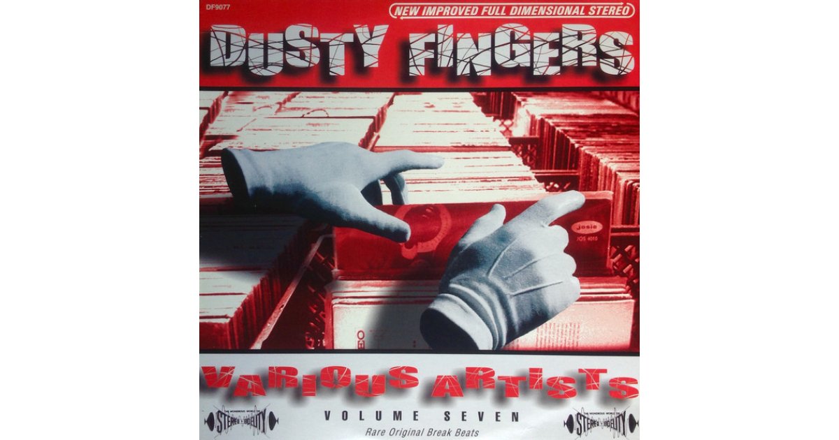 dusty fingers complete collection Dusty Fingers - Album by