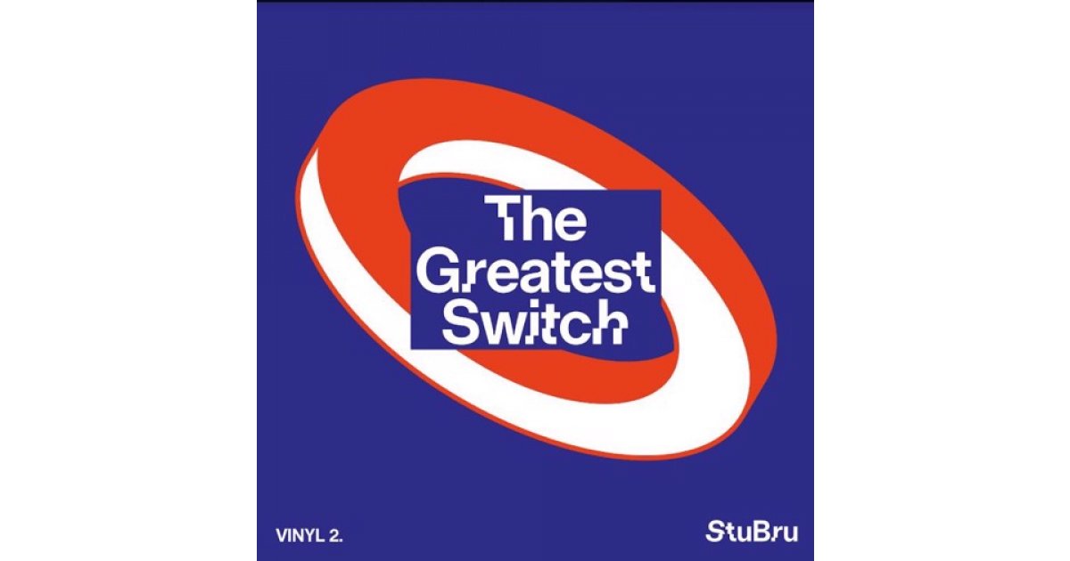 The Greatest Switch Vinyl 2, Various 2 x LP Music Mania Records