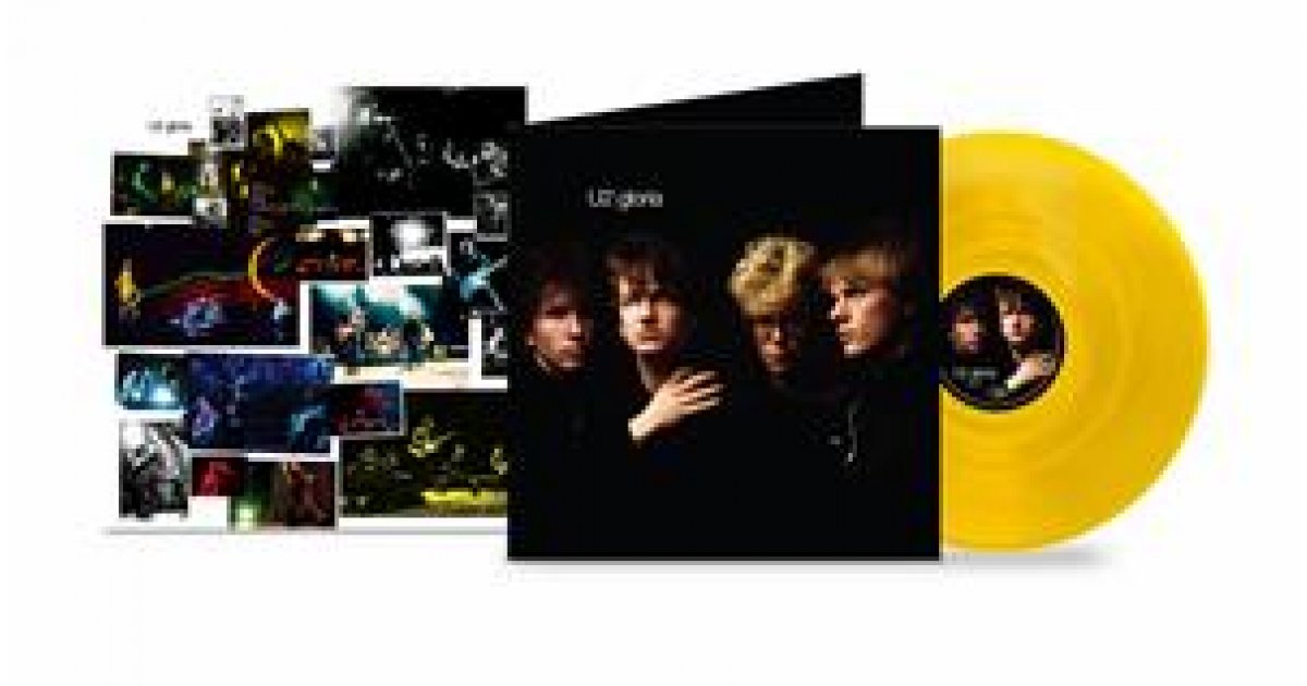 Gloria Black Friday Anniversary edition, U2 EP Music Mania