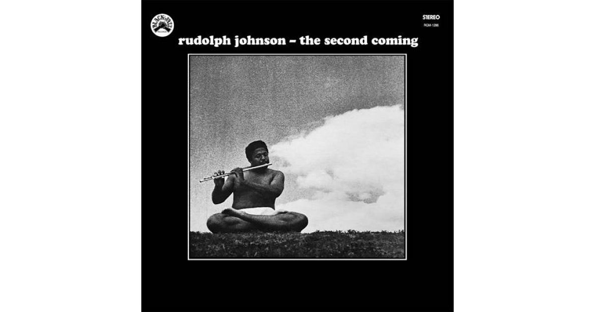 The Second Coming, Rudolph Johnson – LP – Music Mania Records – Ghent