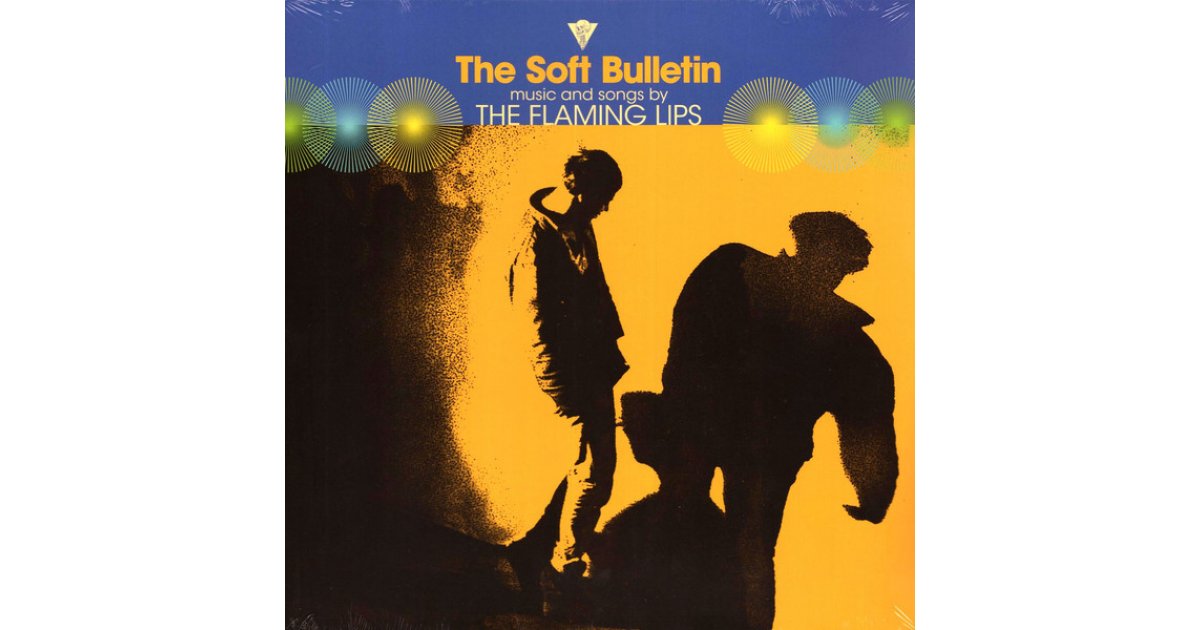 flaming lips soft bulletin レコード The Soft Bulletin (25th Anniversary) Zoetrope 2LP – The