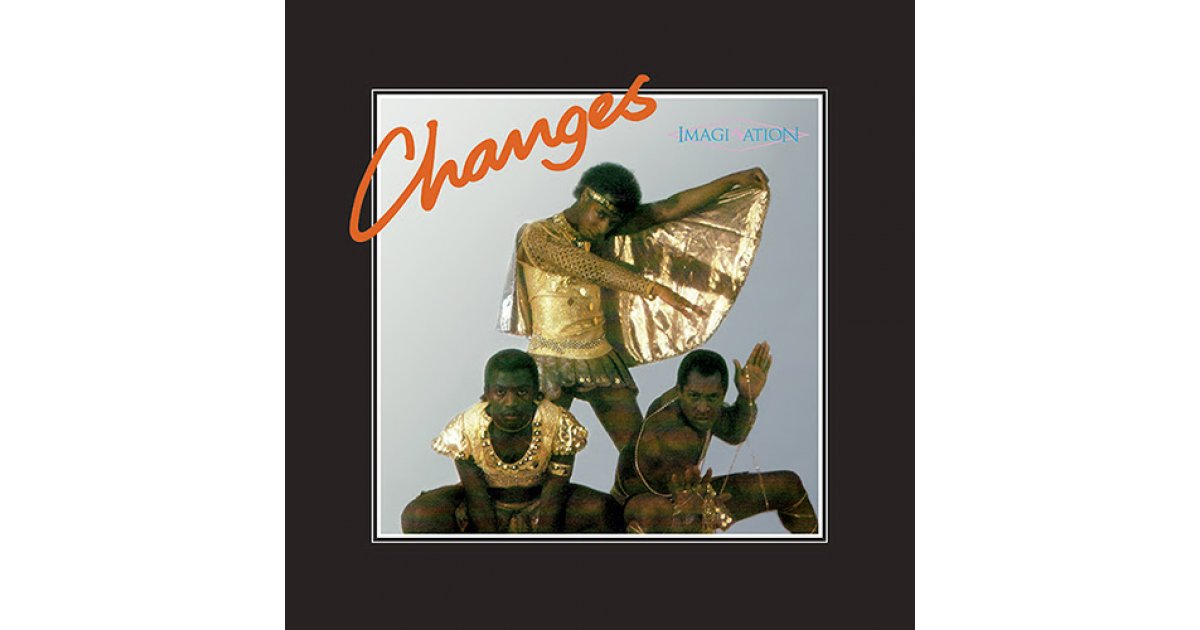 Imagination- Changes / Larry Levan + Dimitri From Paris Remixes Imagination- Changes / Larry Levan + Dimitri From Paris Remixes