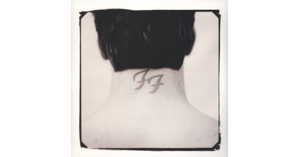 There Is Nothing Left To Lose, Foo Fighters 2 x LP Music Mania Records Ghent