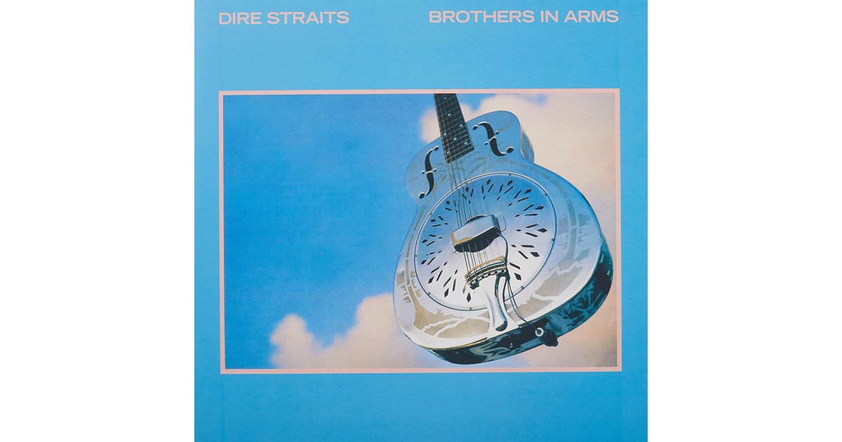 Brothers In Arms - 2lp edition, Dire Straits – 2 x LP – Music