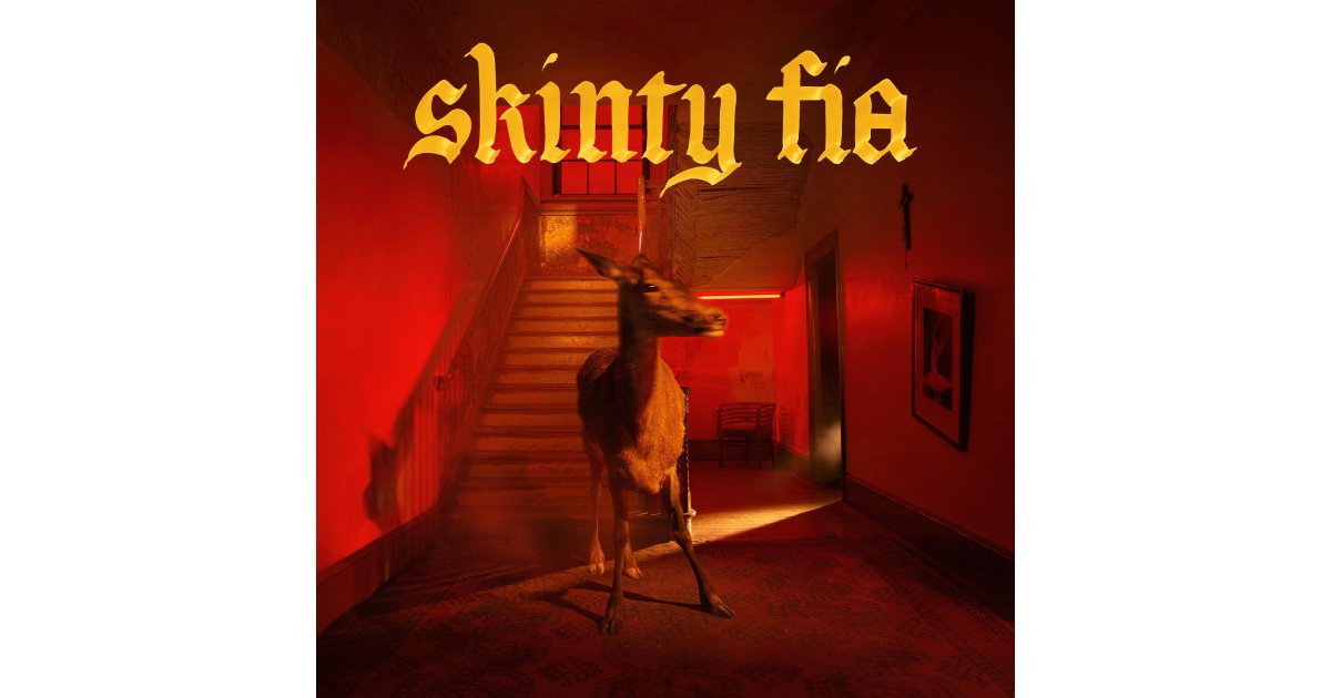 Skinty Fia - Black vinyl, Fontaines D.C. – LP – Music Mania