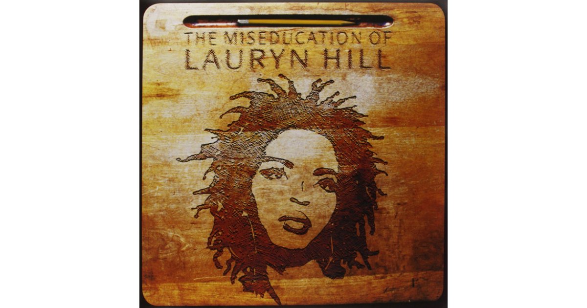 The Miseducation Of Lauryn Hill, Lauryn Hill 2 x LP Music Mania Records Ghent