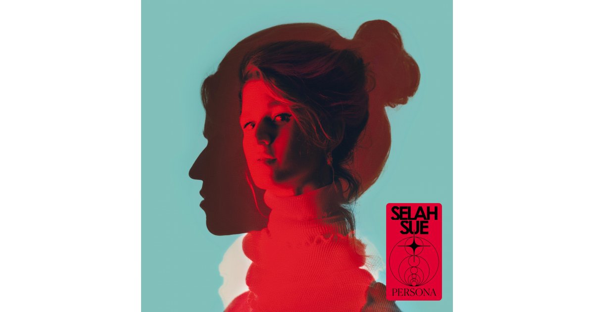 Persona Regular Version Selah Sue Lp Music Mania Records Ghent