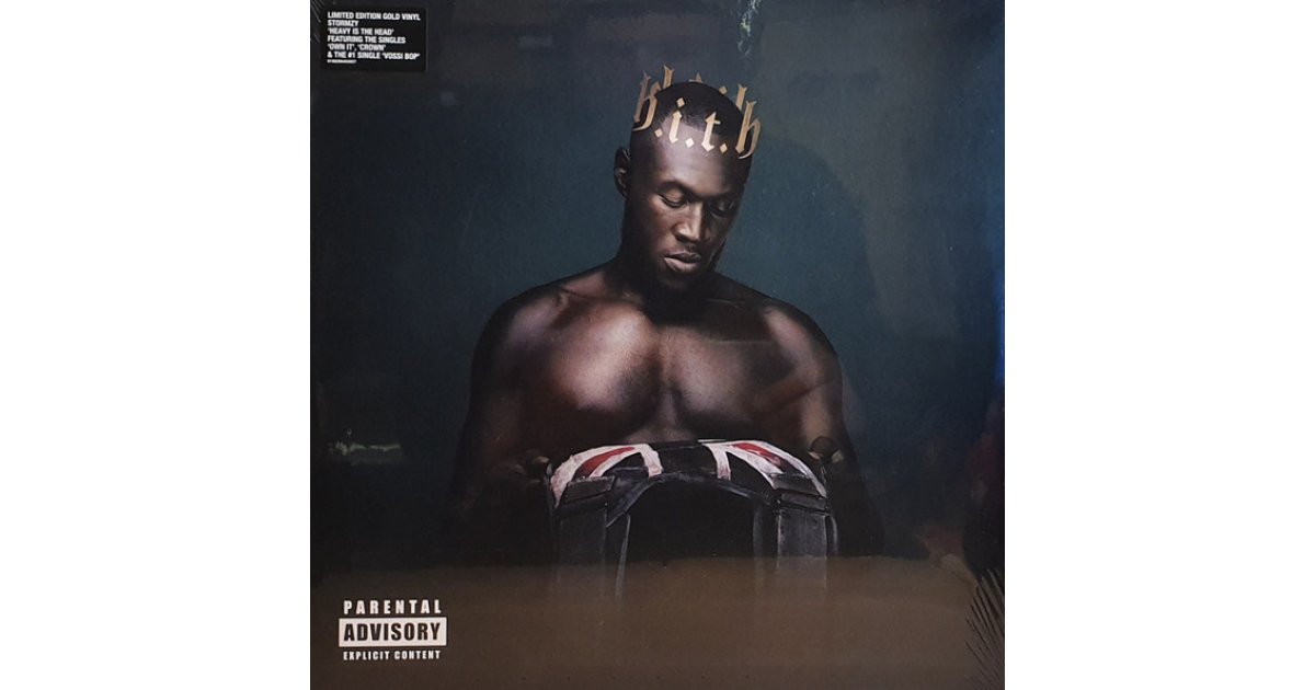 STORMZY / HEAVY IS THE HEAD 2LP レコード STORMZY - Heavy is the Head Vinyl – JWrayRecords