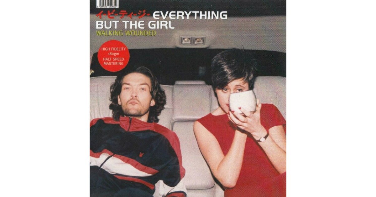 Walking Wounded, Everything But The Girl – LP – Music Mania 