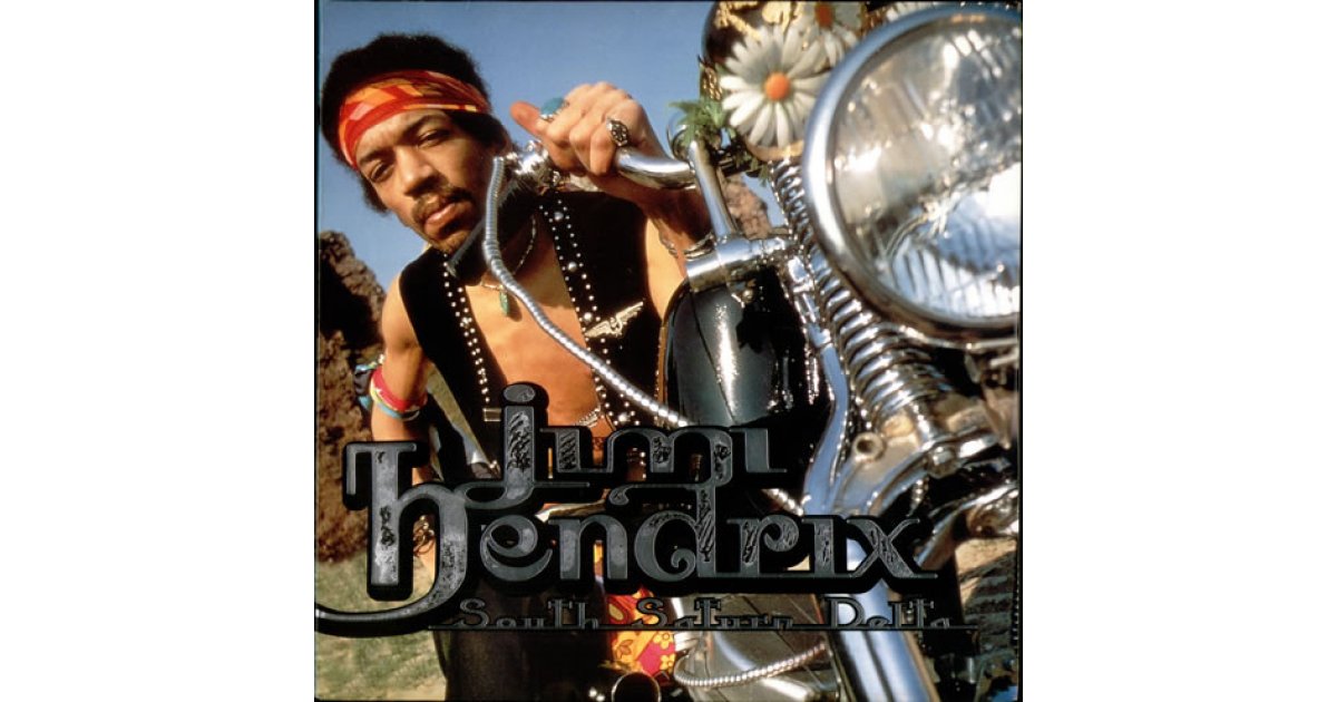 米2discs LP Jimi Hendrix South Saturn Delta 88697857601 Experience Hendrix, Legacy /00660 Jimi Hendrix – South Saturn Delta | Releases | Discogs