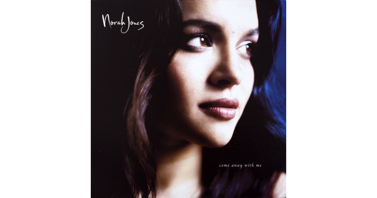 Come Away With Me - 20th Anniversary edition, Norah Jones – LP