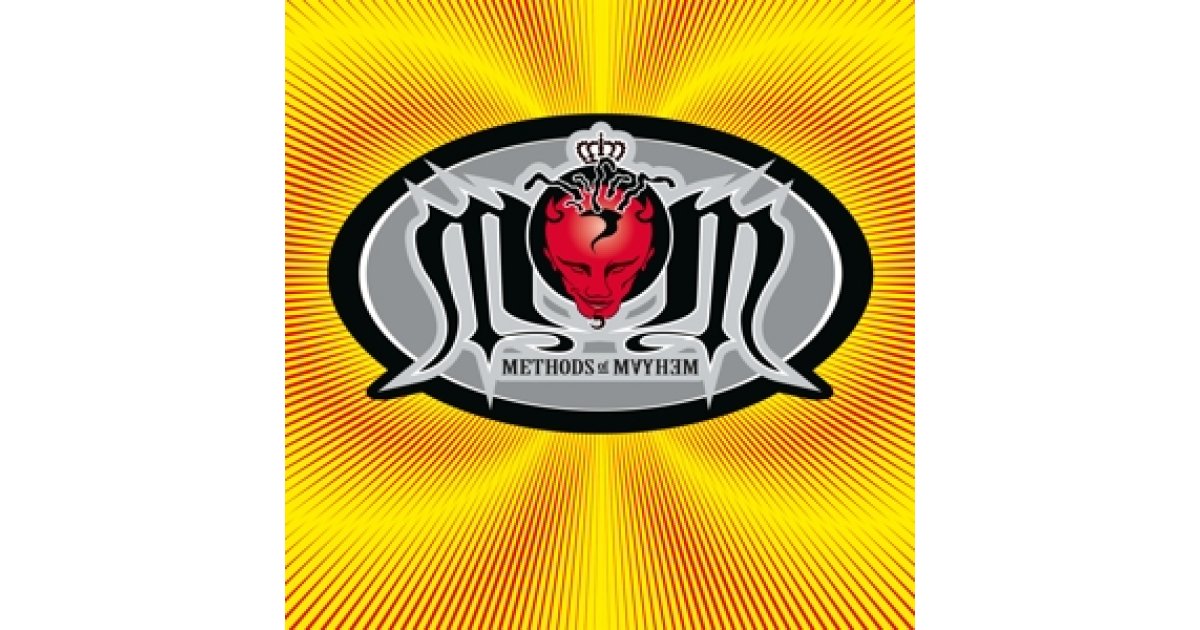 Methods Of Mayhem, Methods Of Mayhem – LP – Music Mania