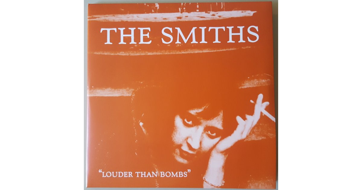 THE SMITHS LOUDER THAN BOMBS 2枚組みレコード The Smiths – Louder Than Bombs – 2 x Vinyl (Specialty Pressing, LP