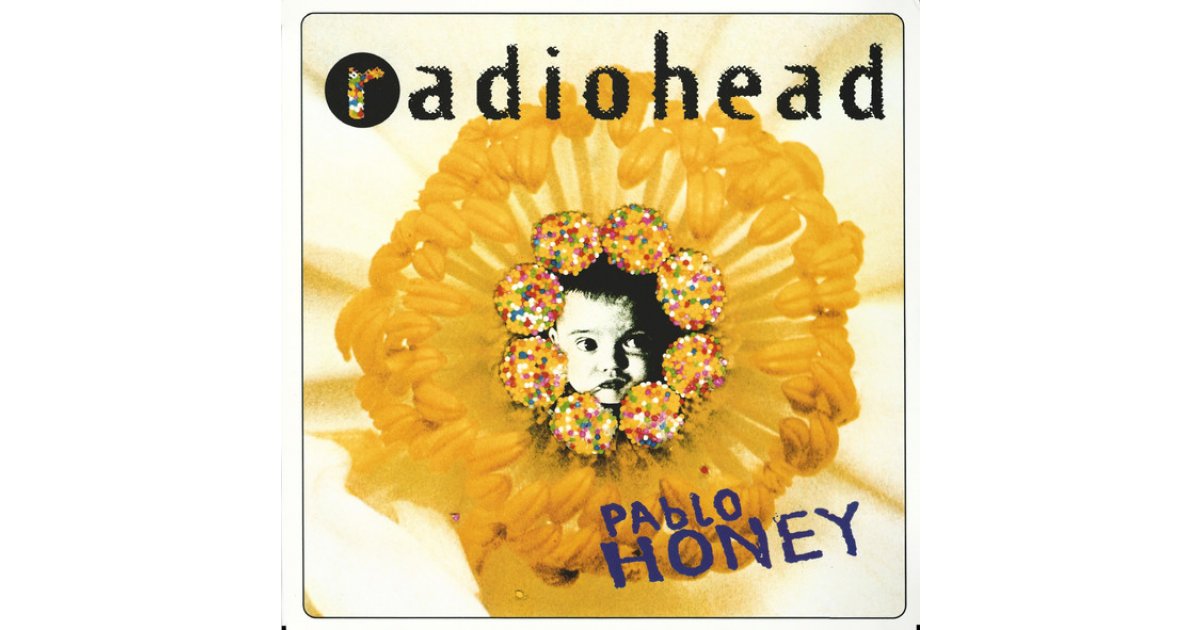 Radiohead『Pablo Honey』LP アナログ レコード Radiohead: Pablo Honey (180g) Vinyl LP – TurntableLab.com