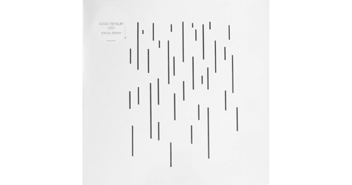 v2.0 (Special Edition), GoGo Penguin – 2 x LP – Music Mania