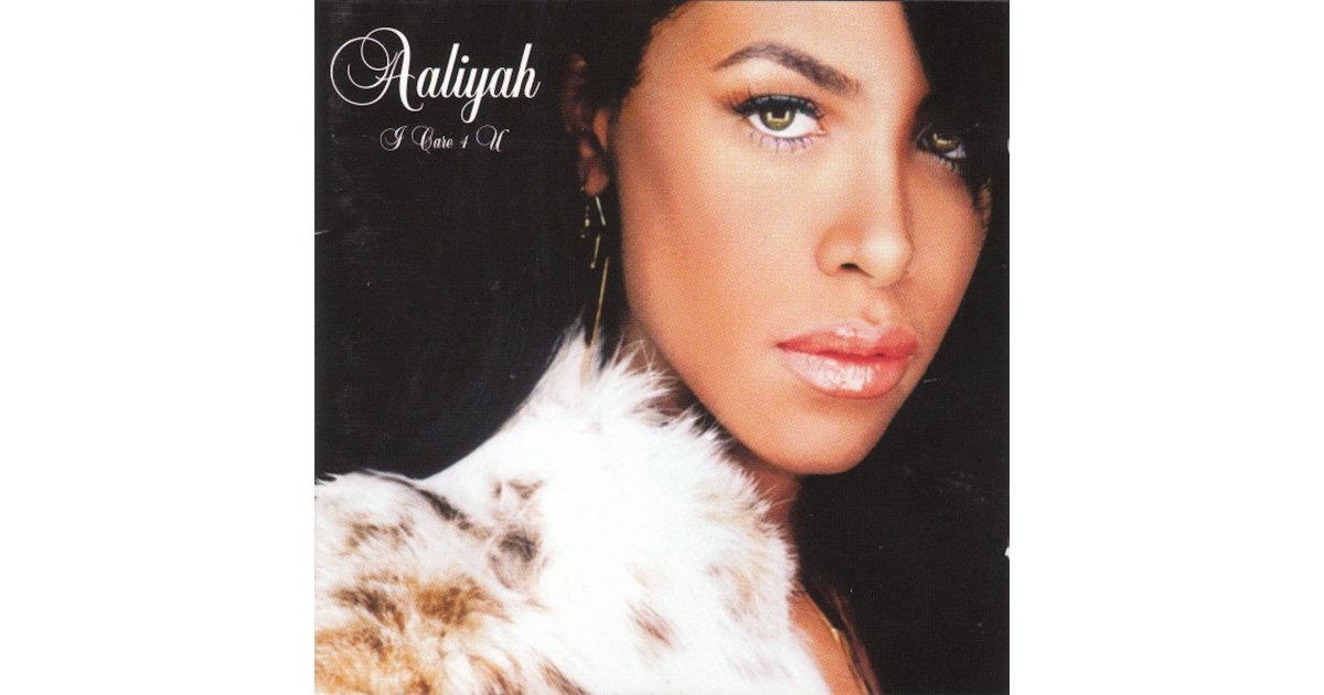 I Care 4 U, Aaliyah – 2 x LP – Music Mania Records – Ghent