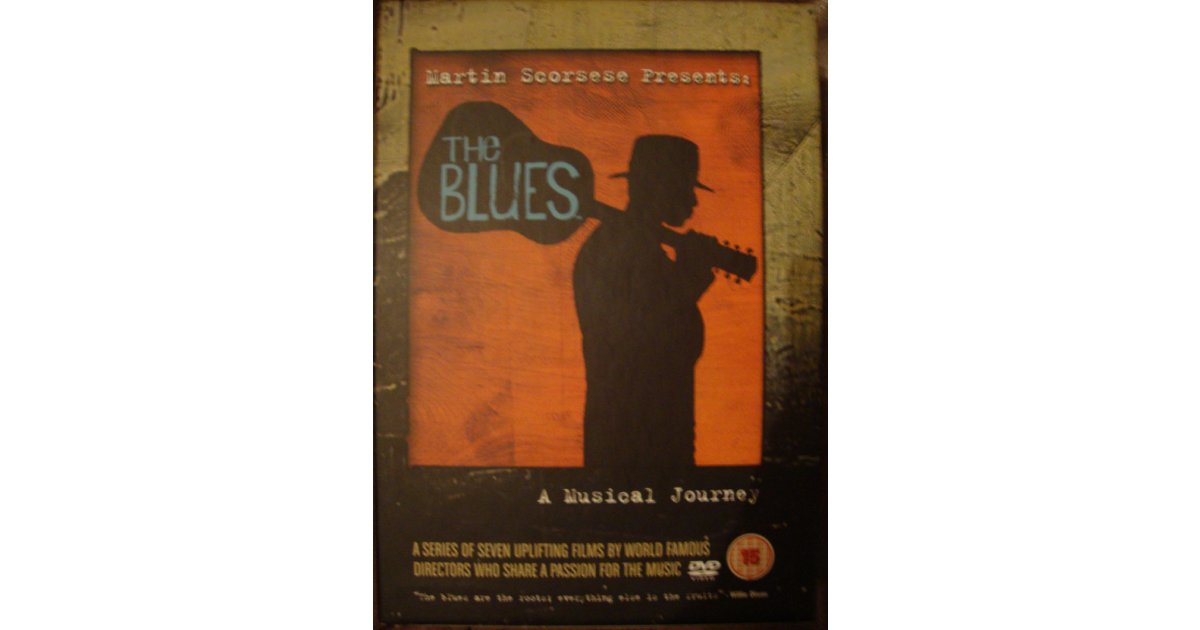 その他 THE BLUES: A Musical Journey The Blues - Martin Scorsese Presents - A Musical Journey – 7