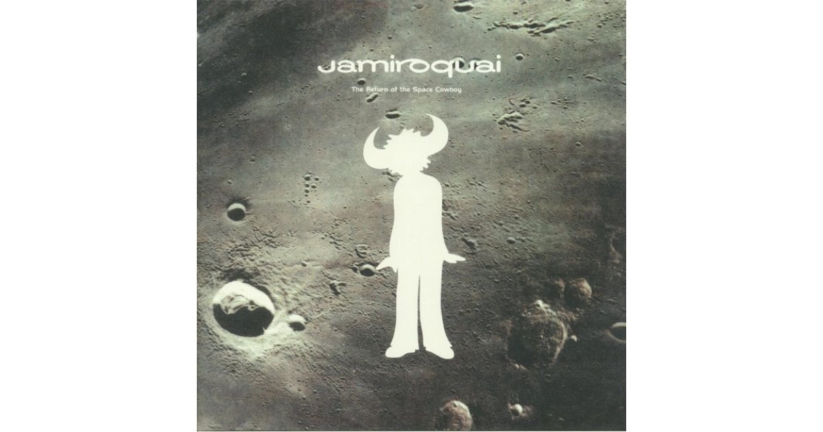 洋楽 Jamiroquai-Return of the Space Cowboy LP Amazon.com: Return of the Space Cowboy: 5099747781322