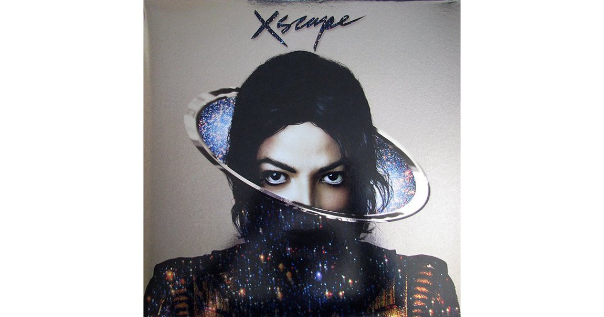 Xscape, Michael Jackson – LP – Music Mania Records – Ghent