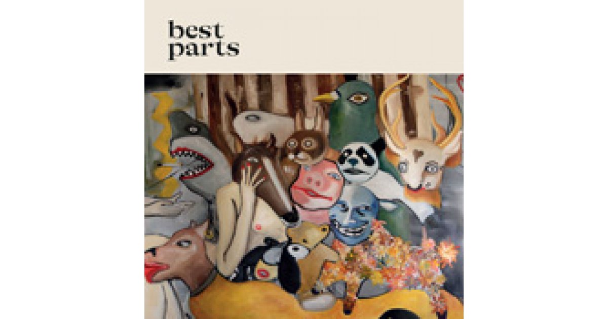 Best Parts, Best Parts – LP – Music Mania Records – Ghent